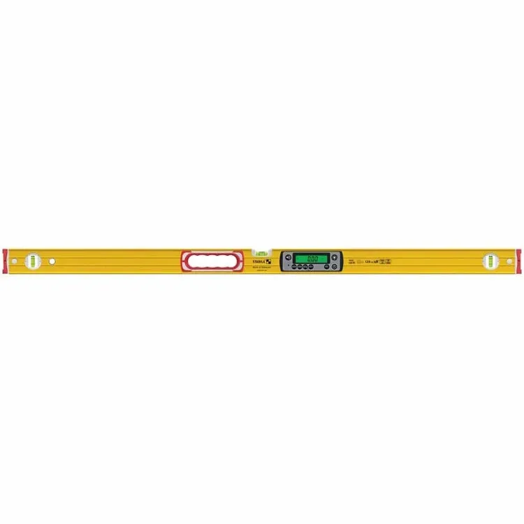 Stabila 39548 48" IP 67 TECH 196 DL Digital Spirit Level W/Case