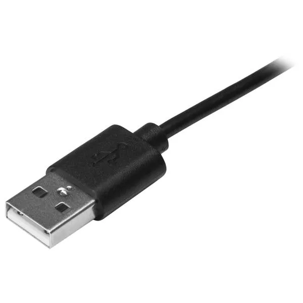 Startech.Com Usb C To Usb Cable - 6 Ft / 2M - Usb A To C - Usb 2.0 Cable - Usb Adapter Cable - Usb Type C - Usb-C Cable