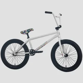 Sunday Forecaster 2023 BMX Bike (Aaron Ross)