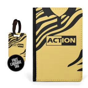 Swansea 1993 Away Passport Case