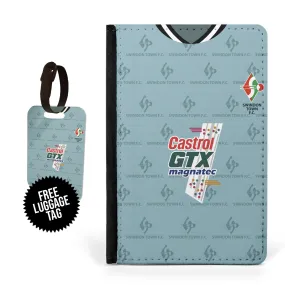 Swindon Town 1997 Away Passport Case