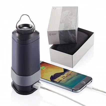 Swiss Peak Lantern Power Bank