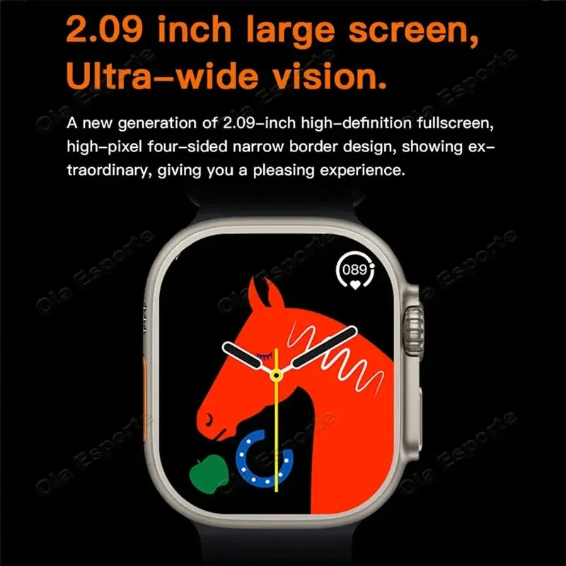 T10 Smartwatch