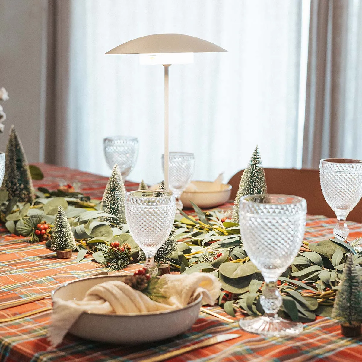 TABLE LAMPS FOR CHRISTMAS SARDINIA 40