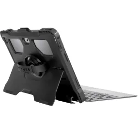 Targus Rugged Case for Dell Latitude 7210/7200 Laptop Kick Stand Strap