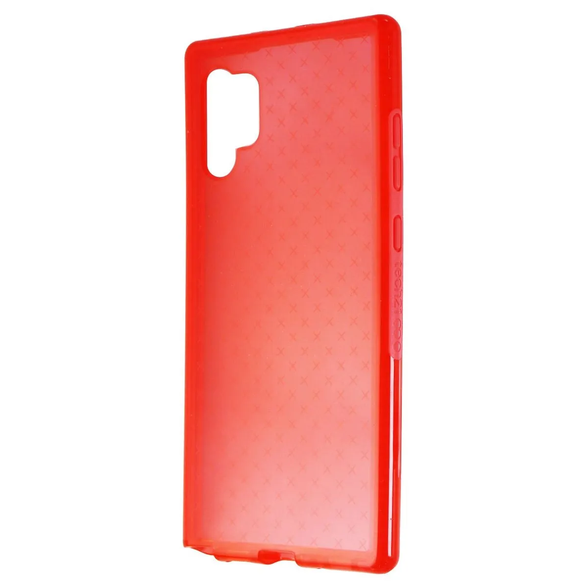 Tech21 Evo Check Gel Case for Galaxy Note10  / Note10  5G - Coral My World