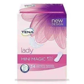 Tena Lady Slim Mini Magic x 34 pieces