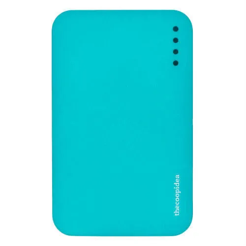 Thecoopidea Gummy 9000mAh 2.4A