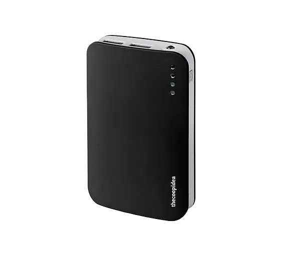 Thecoopidea Gummy 9000mAh 2.4A