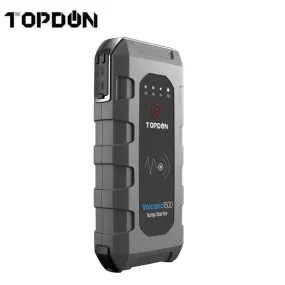 TOPDON - Volcano 1500 - Battery Jump Starter & Power Supply - 12V - 1500A - 18,000mAh