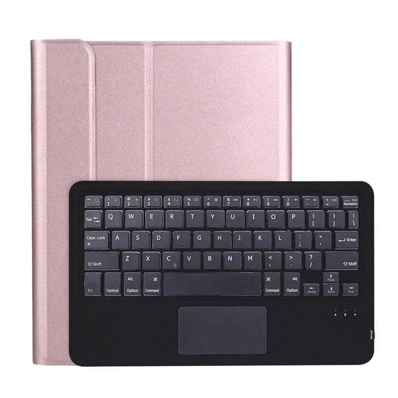 TouchPad Keyboard iPad Air 5 2022 Keyboard Case