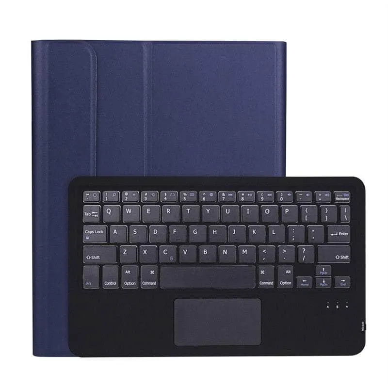 TouchPad Keyboard iPad Air 5 2022 Keyboard Case