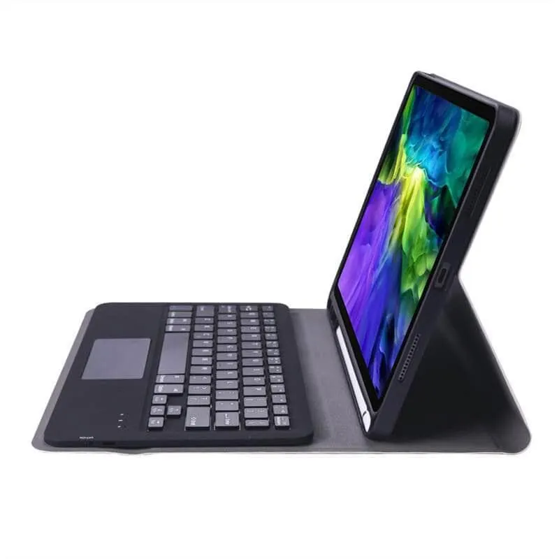 TouchPad Keyboard iPad Air 5 2022 Keyboard Case