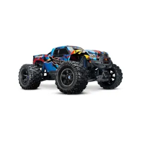 TRAXXAS X-MAXX 8S MONSTER TRUCK - RNR