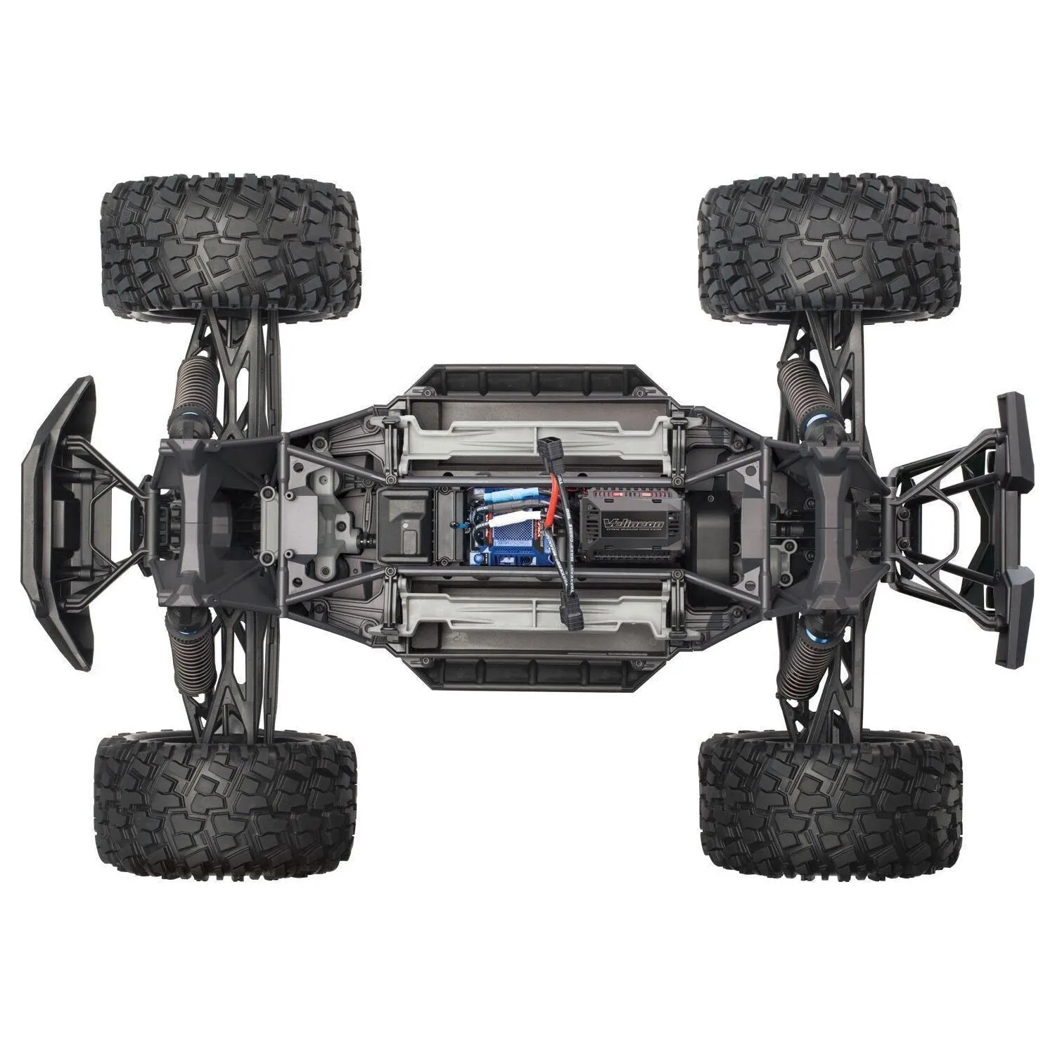 Traxxas XMaxx 8S 4WD Brushless Monster Truck (Orange)