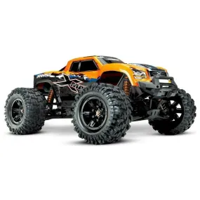 Traxxas XMaxx 8S 4WD Brushless Monster Truck (Orange)