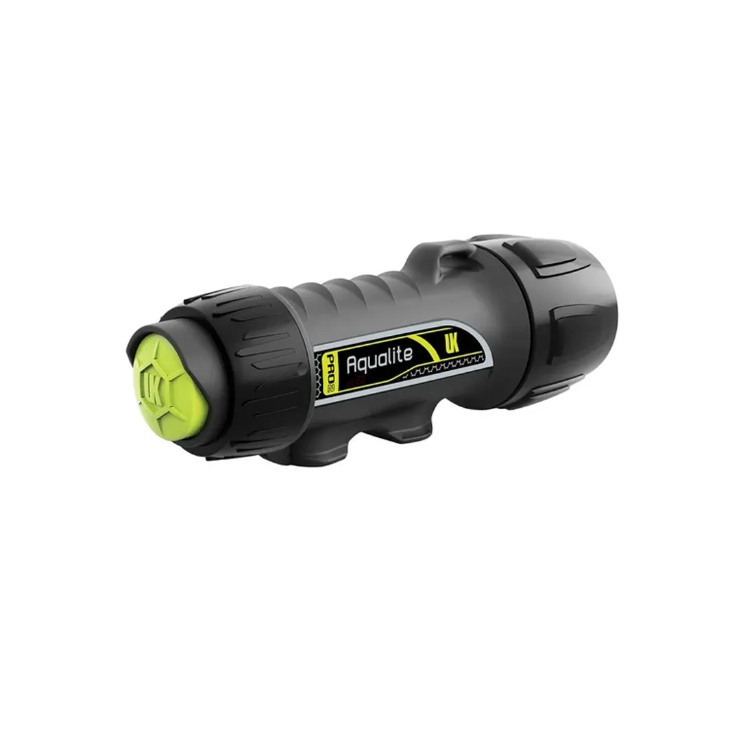 UK Aqualite Pro2 eLED Rechargeable Scuba Dive Light 90/20Degree B