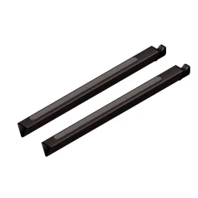 Ultimate Support TBR-130 Short Apex Keyboard Stand Bar, Pair