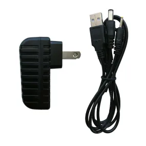 USB Charger for M86-1, M86-2, M86N, P320