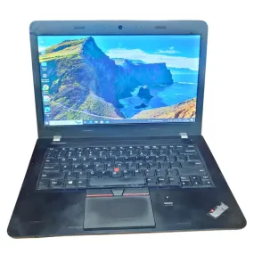 Used Lenovo ThinkPad E450 14" Core i5-4th Gen 256GB SSD 4GB RAM 2GB Graphics Laptop