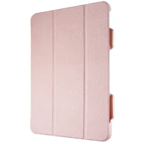 Verizon Folio Hard Case & Tempered Glass for Apple iPad Pro 11 (2020) - Pink