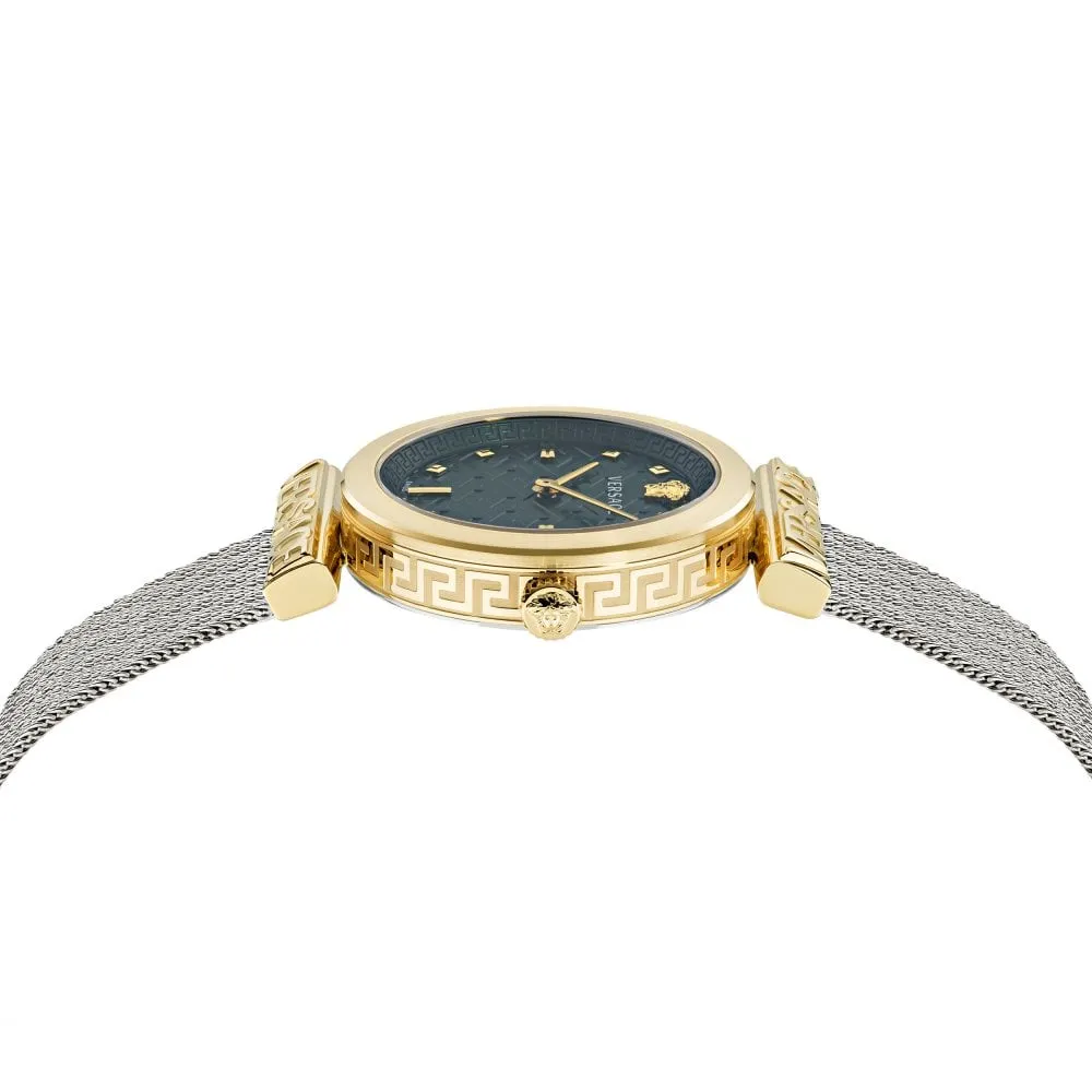 Versace Regalia Ladies Green Watch VE6J00623