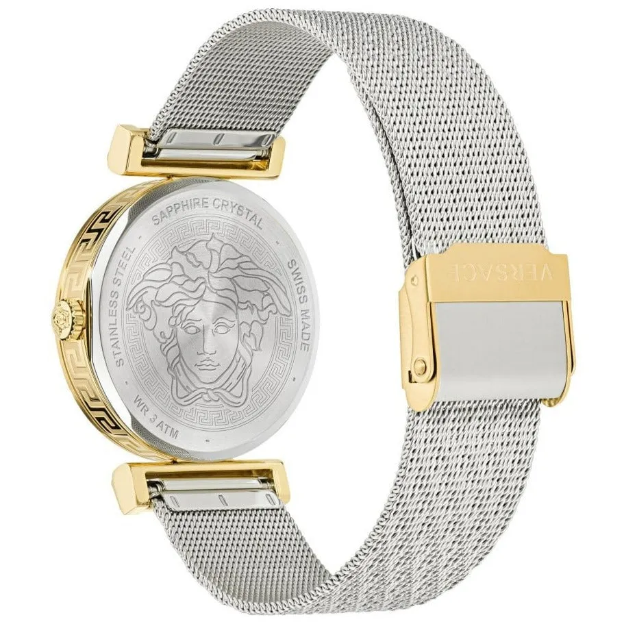 Versace Regalia Ladies Green Watch VE6J00623