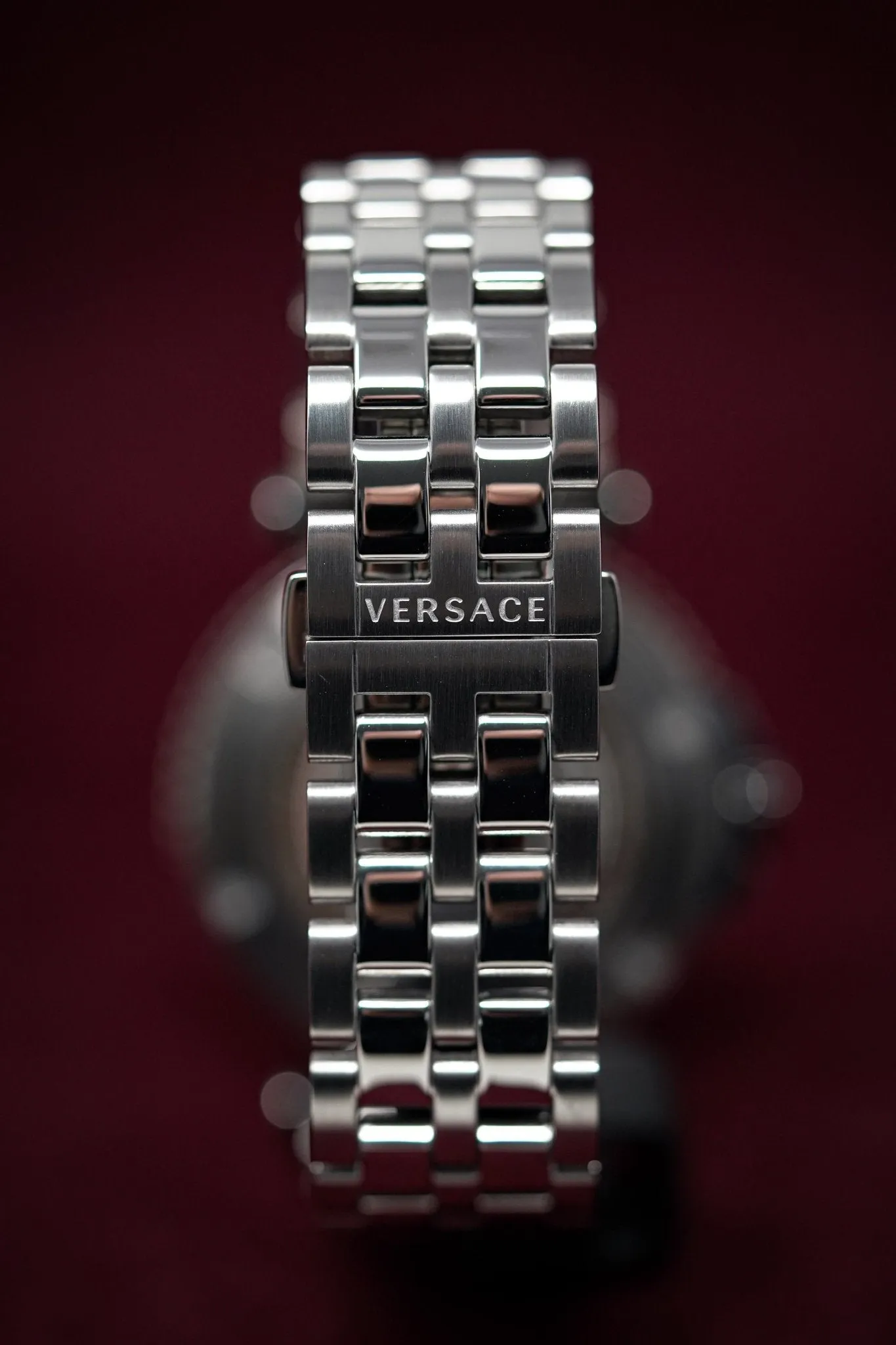 Versace V-Race Diver Black