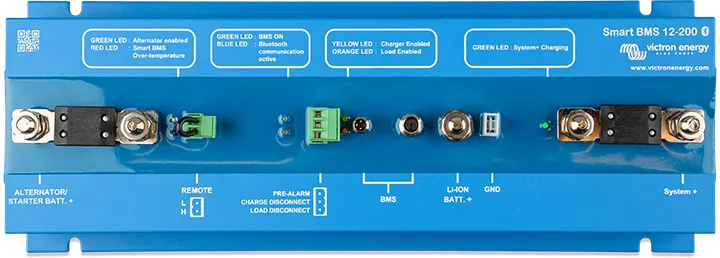 Victron Smart BMS 12/200