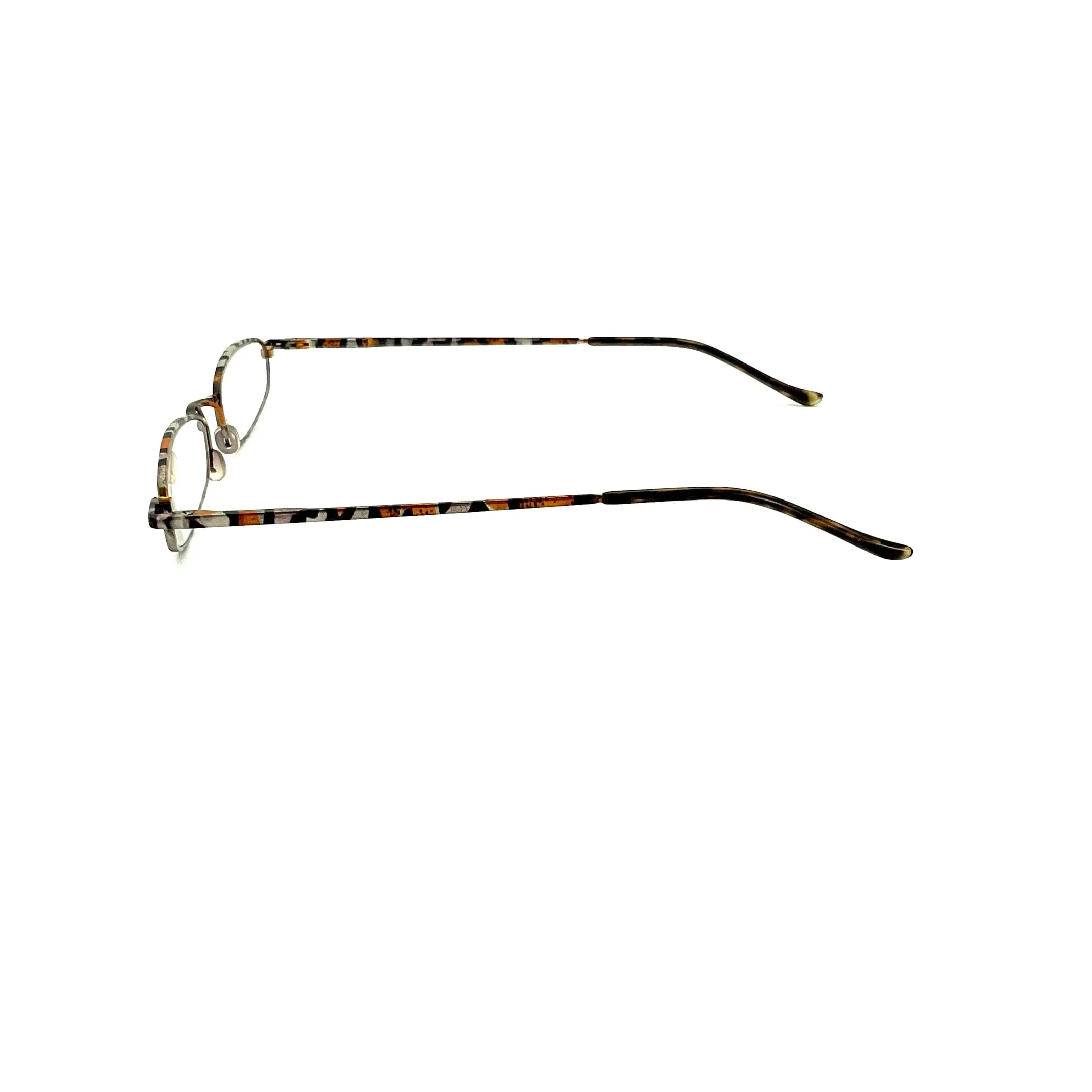 Wildlife Metal Tube Readers Tiger, Zebra, Leopard, Giraffe Print Reading Glasses