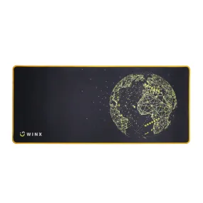 Winx Glide Globe Extra Large Mouse Pad