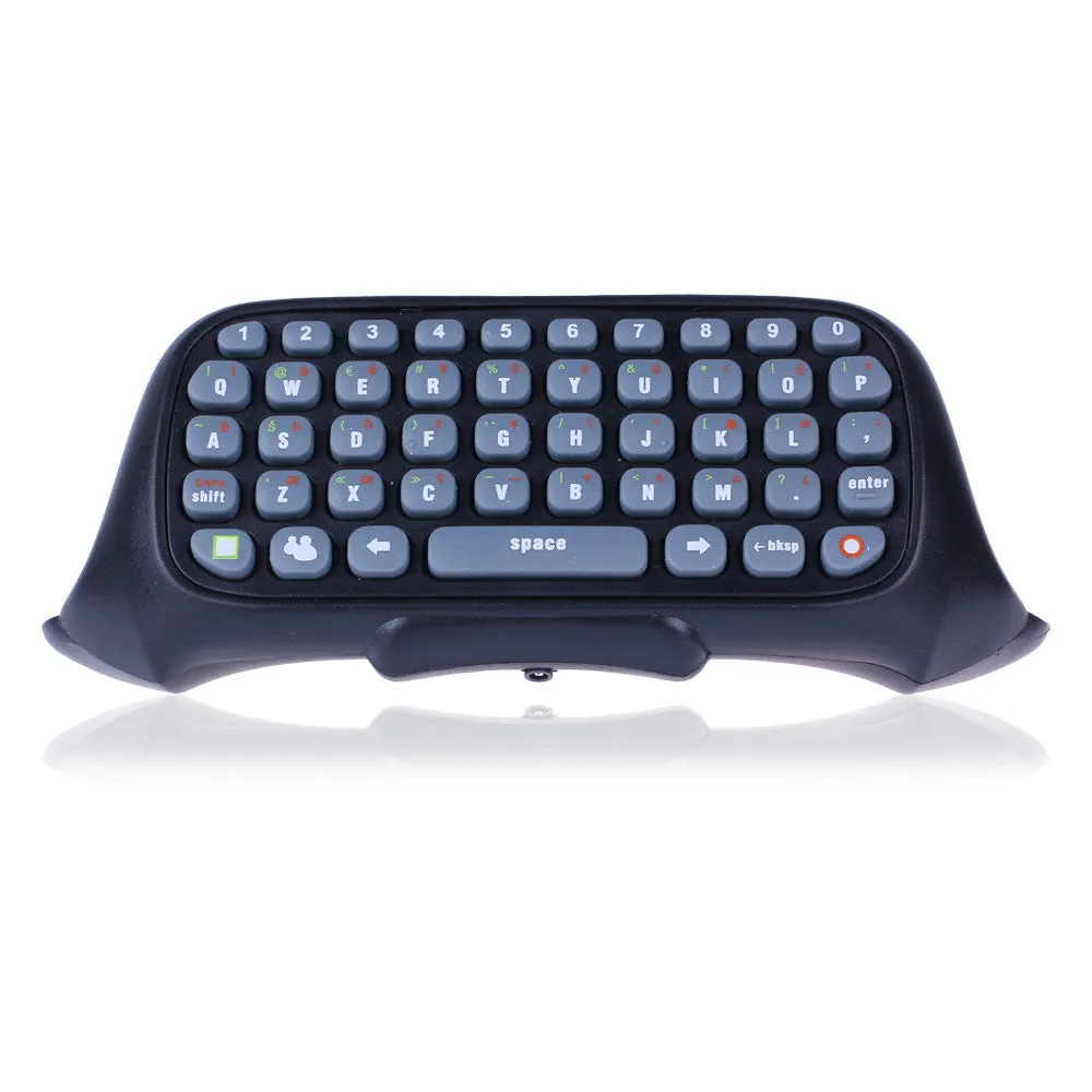 Wireless Keyboard for XBOX 360 Controller