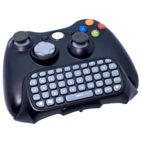 Wireless Keyboard for XBOX 360 Controller