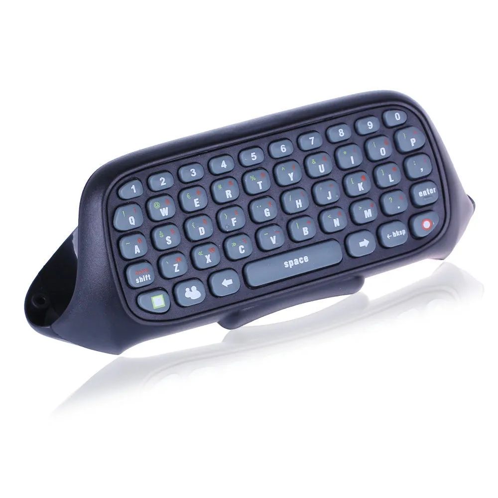 Wireless Keyboard for XBOX 360 Controller