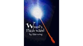 Wizards Flash Wand by Alan Wong