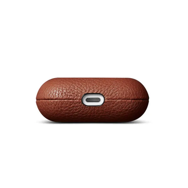 WoolNut Leather Case for Airpods Pro