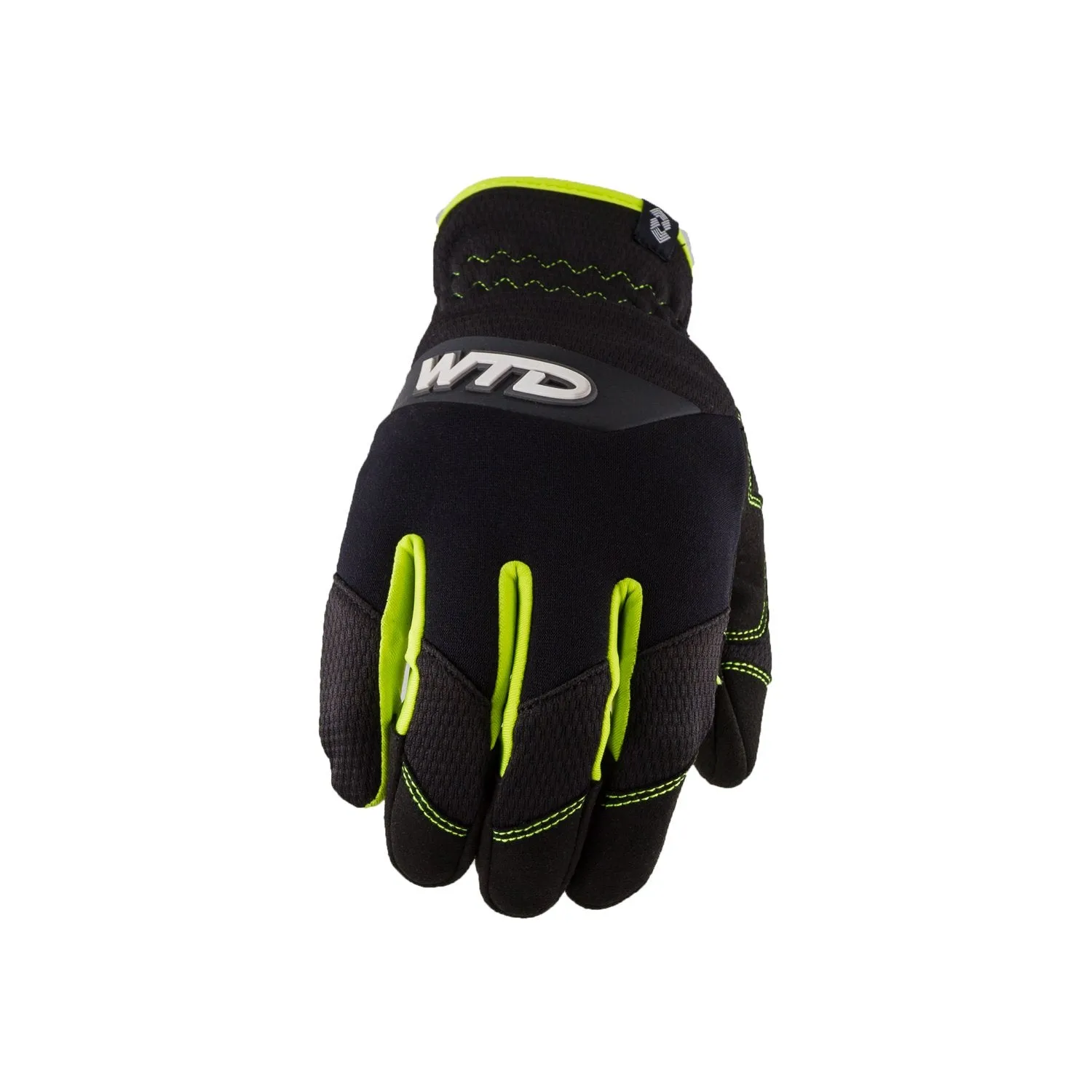 WTD Spin Nut Mechanics Smartglove