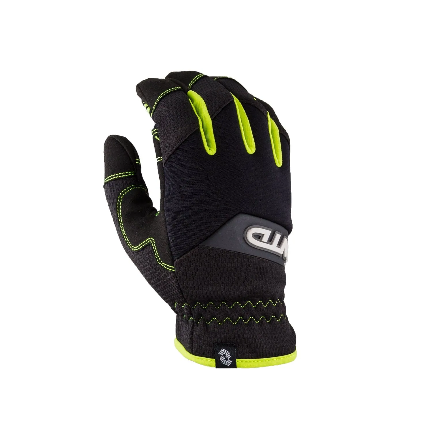 WTD Spin Nut Mechanics Smartglove