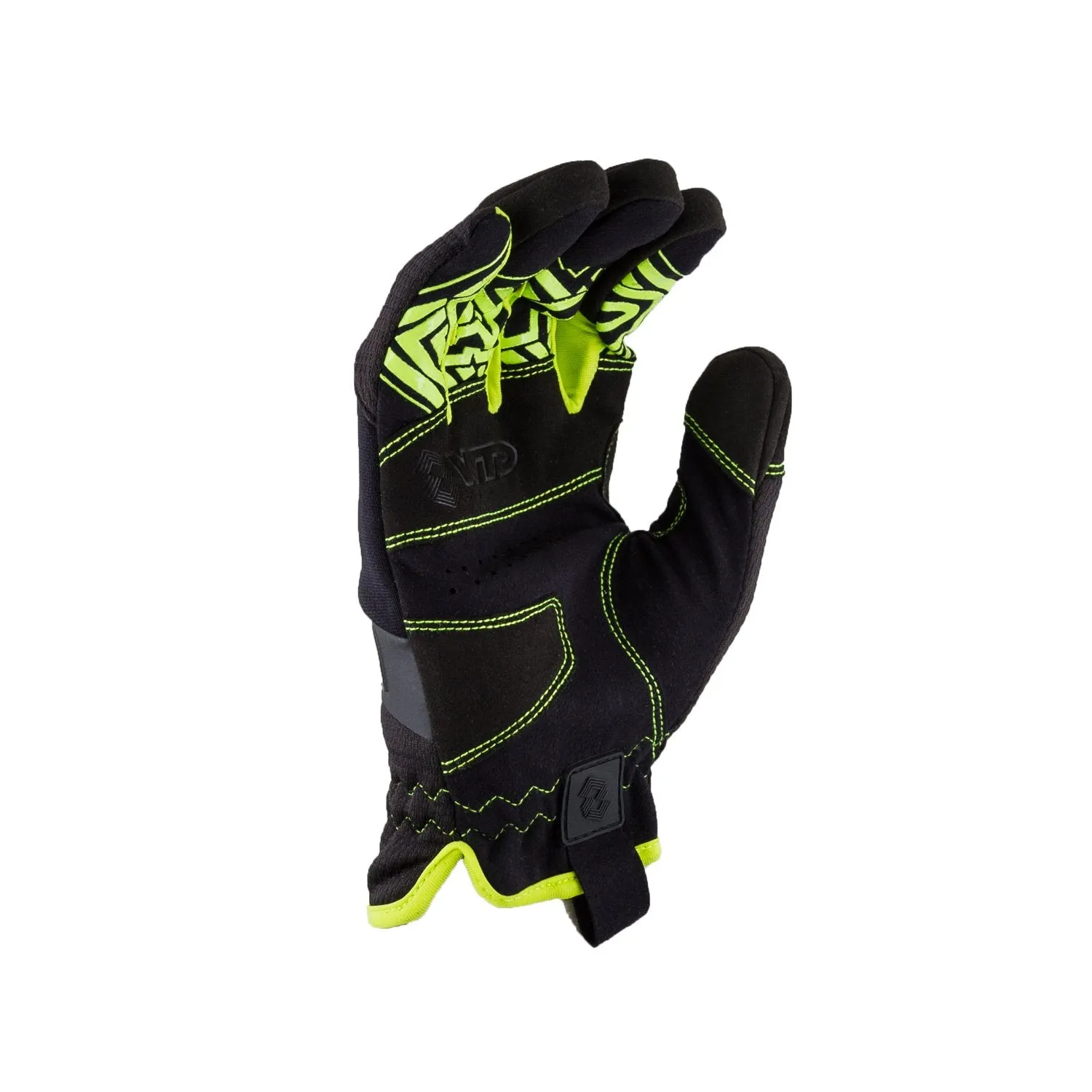 WTD Spin Nut Mechanics Smartglove