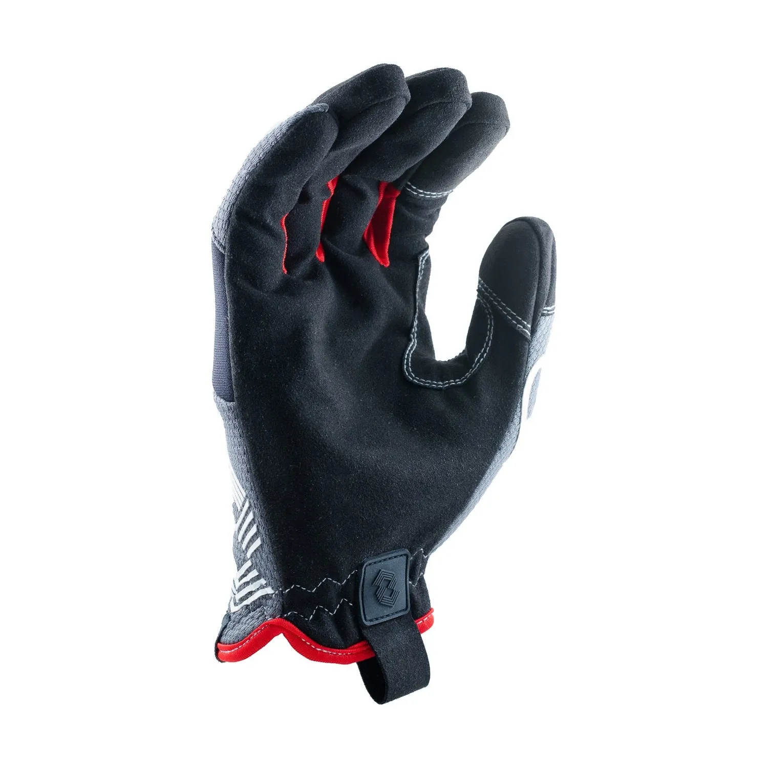 WTD You Tuber Mechanics Smartglove | Red