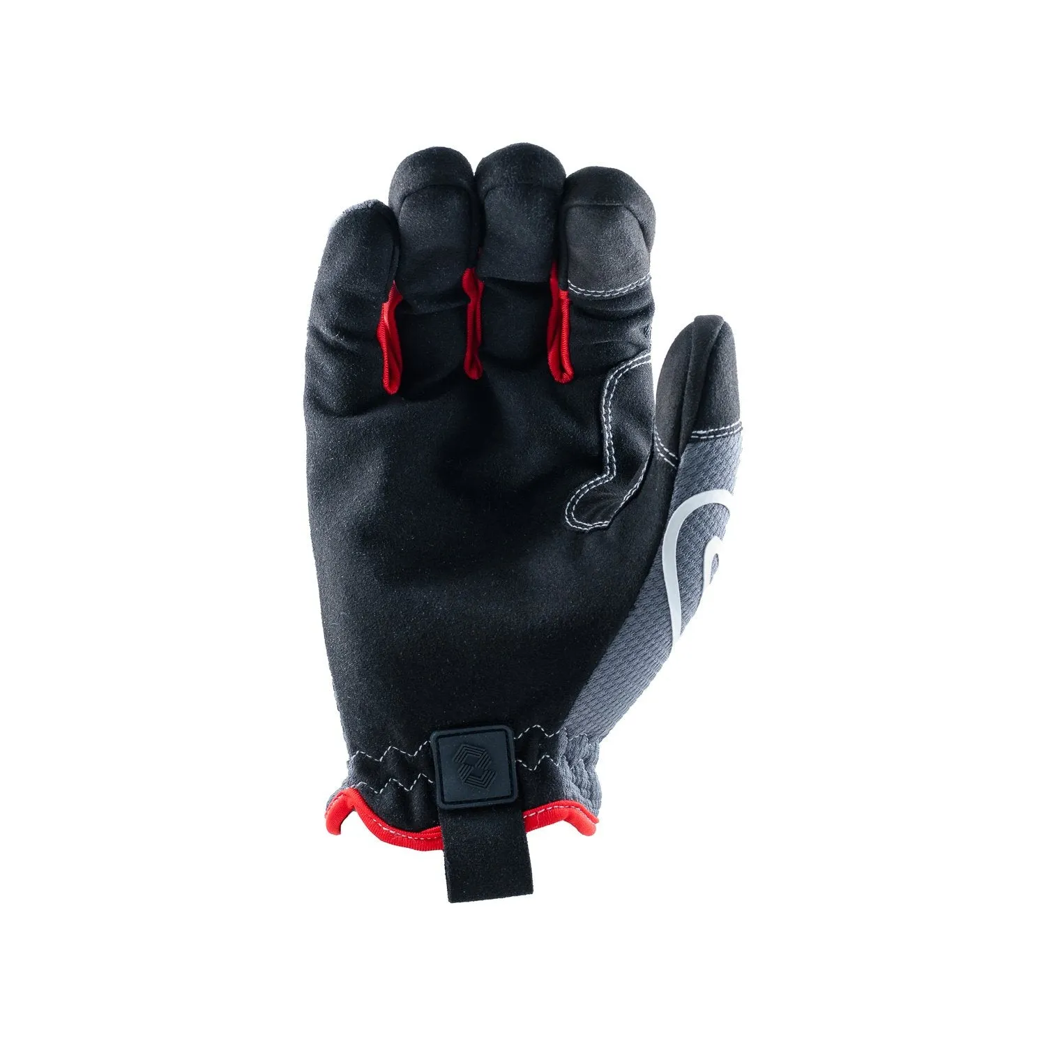 WTD You Tuber Mechanics Smartglove | Red