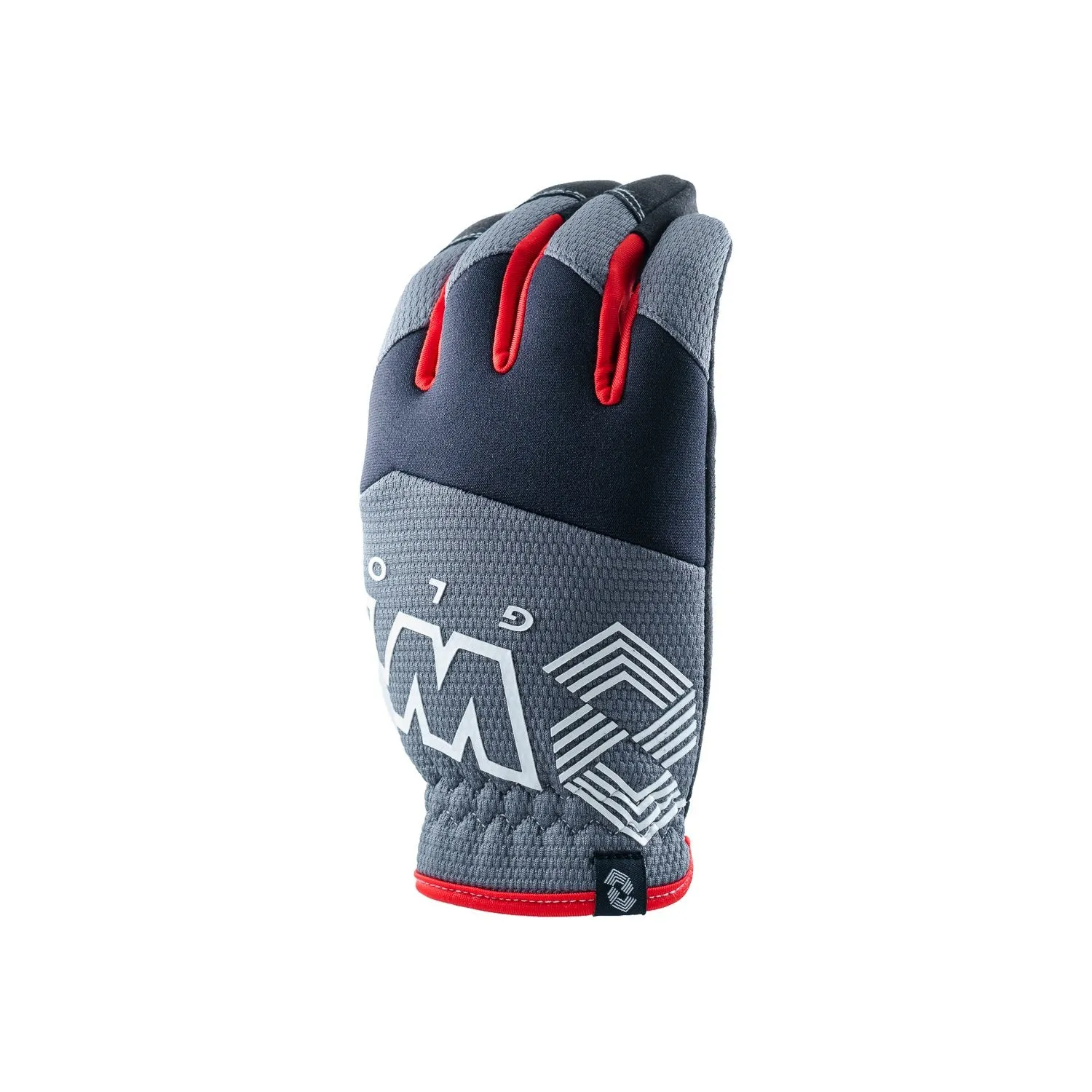 WTD You Tuber Mechanics Smartglove | Red