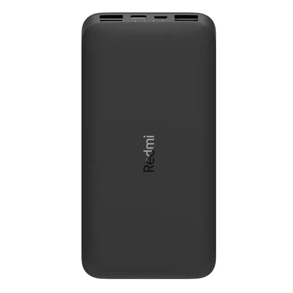 Xiaomi Redmi 10000mAh Redmi Power Bank Black