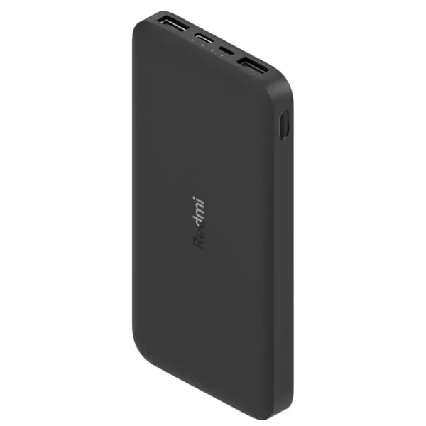 Xiaomi Redmi 10000mAh Redmi Power Bank Black