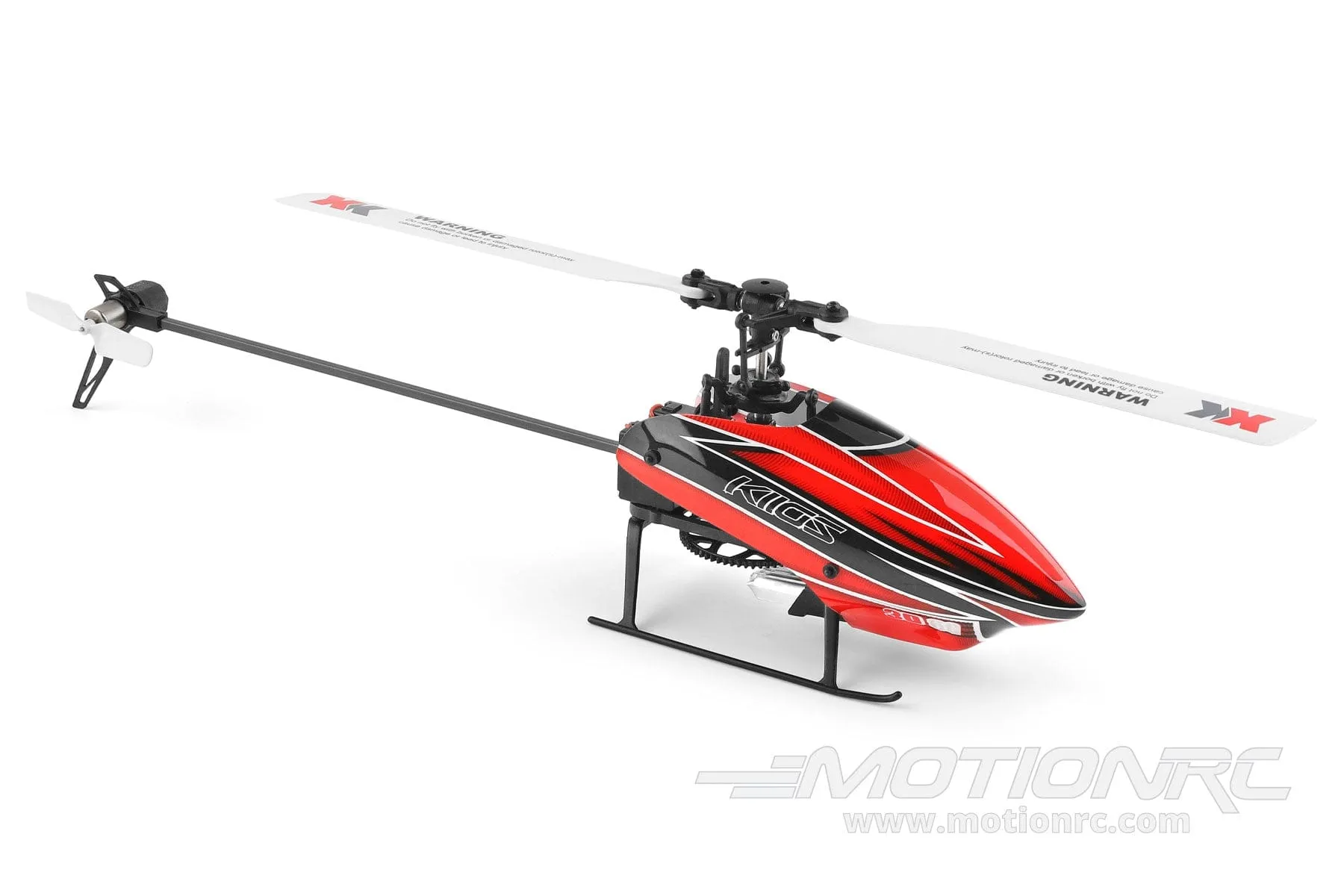 XK K110 120 Size Gyro Stabilized Helicopter - RTF