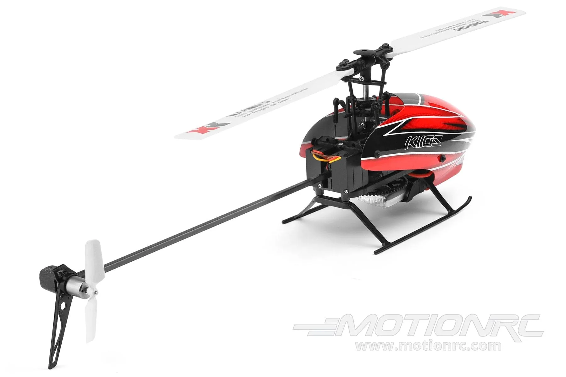 XK K110 120 Size Gyro Stabilized Helicopter - RTF