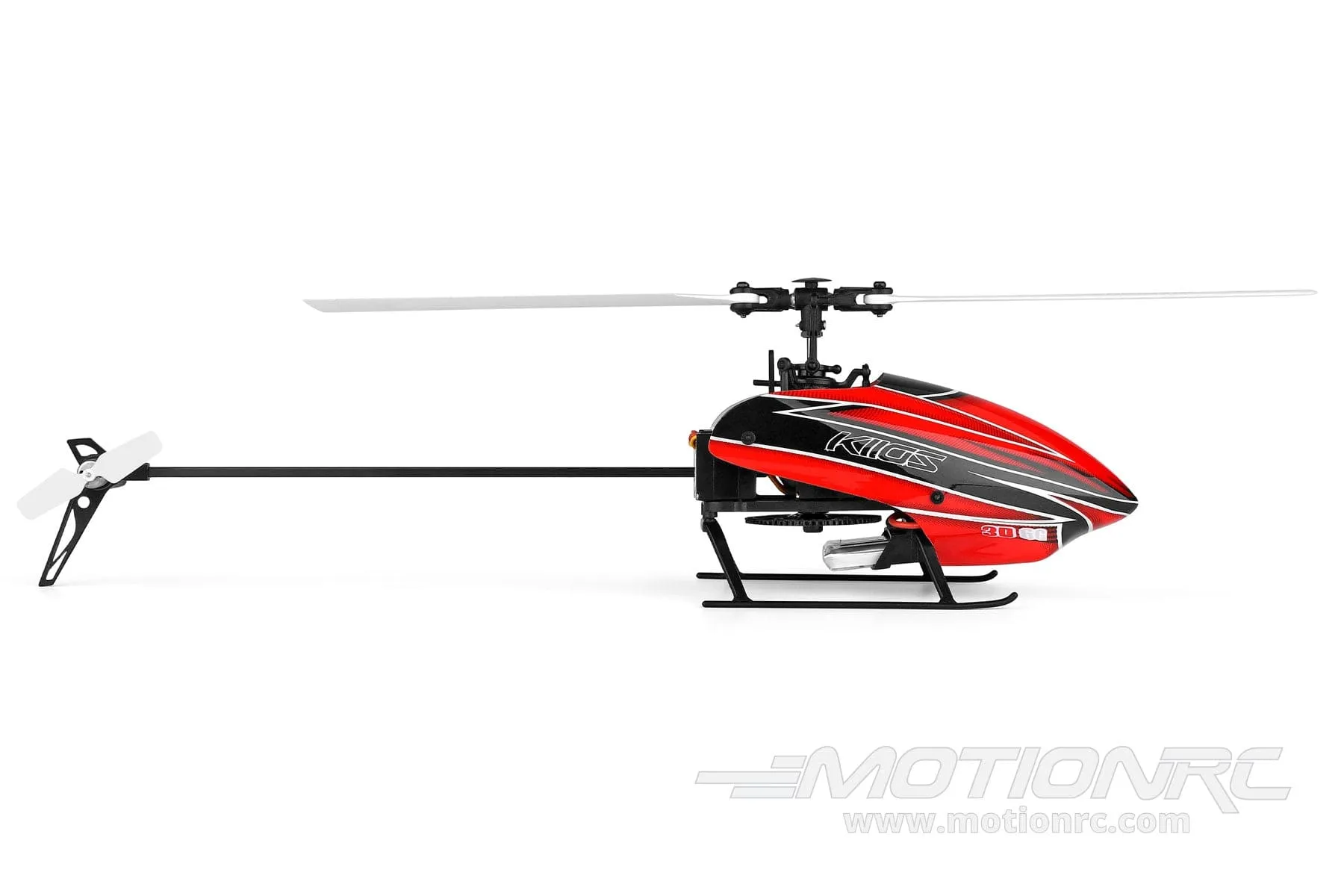 XK K110 120 Size Gyro Stabilized Helicopter - RTF