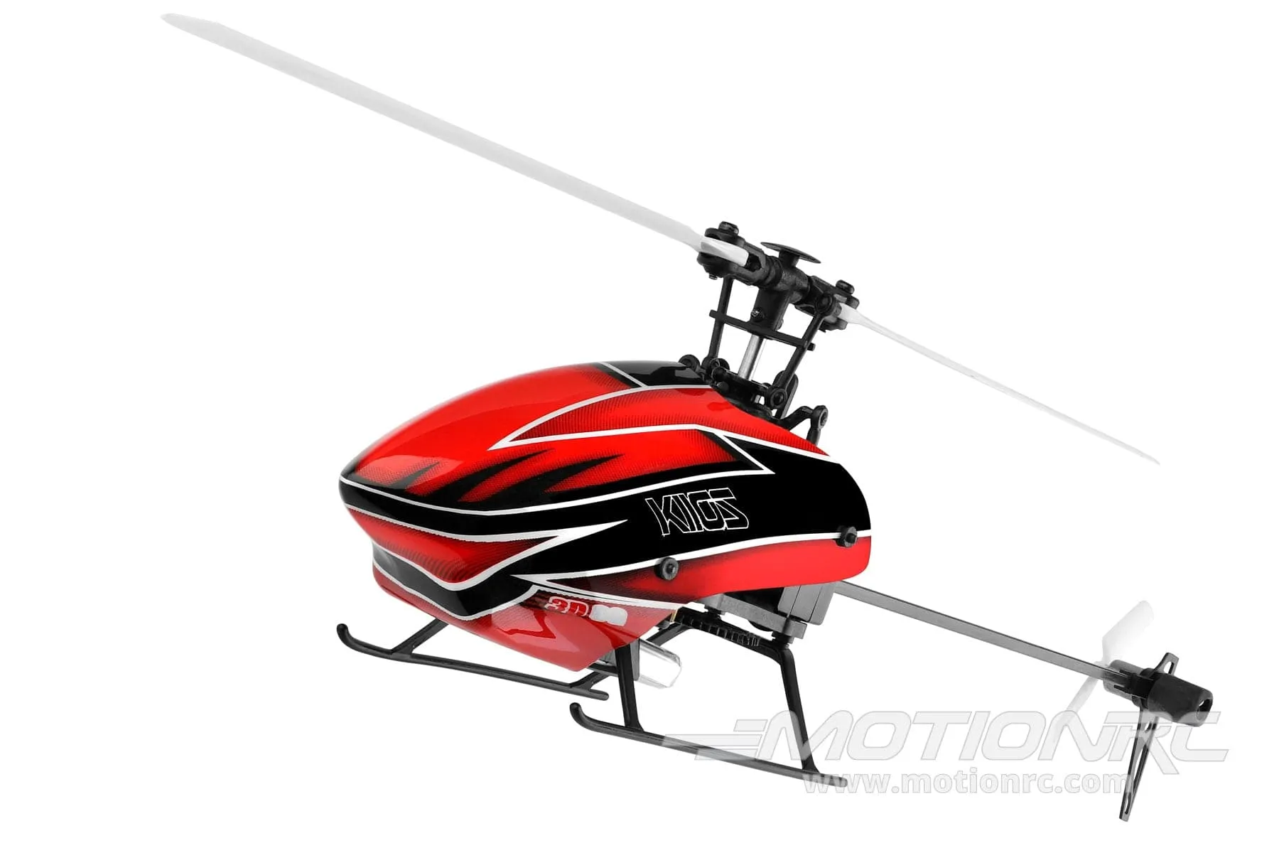 XK K110 120 Size Gyro Stabilized Helicopter - RTF