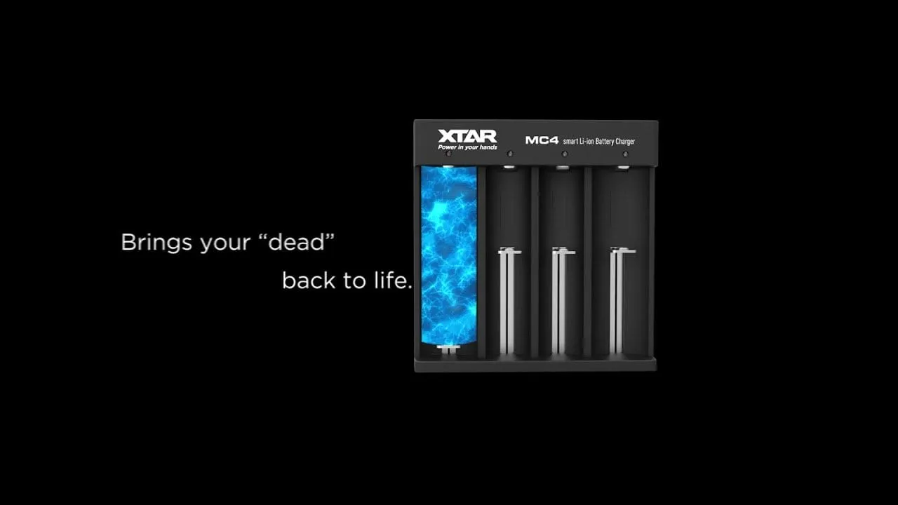 XTAR MC4 Set