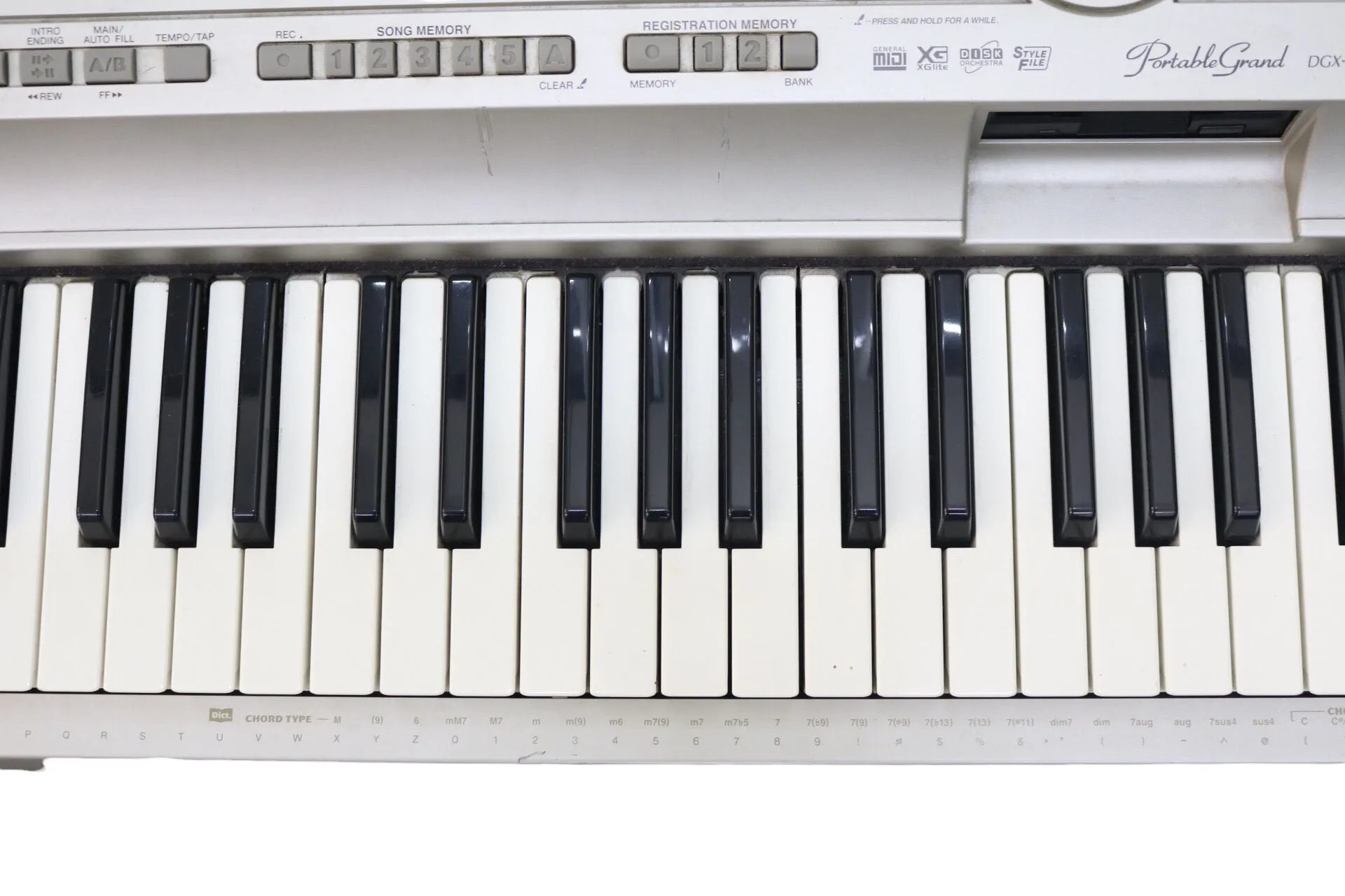 Yamaha DGX-300 Keyboard (Local Pick-Up Only)